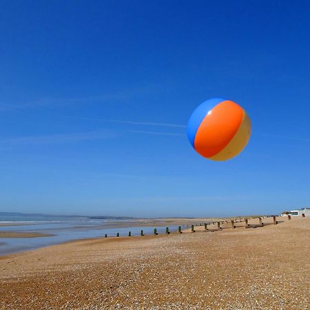 Elegant Spacious Seaside Apartment St Leonards-on-Sea Extérieur photo