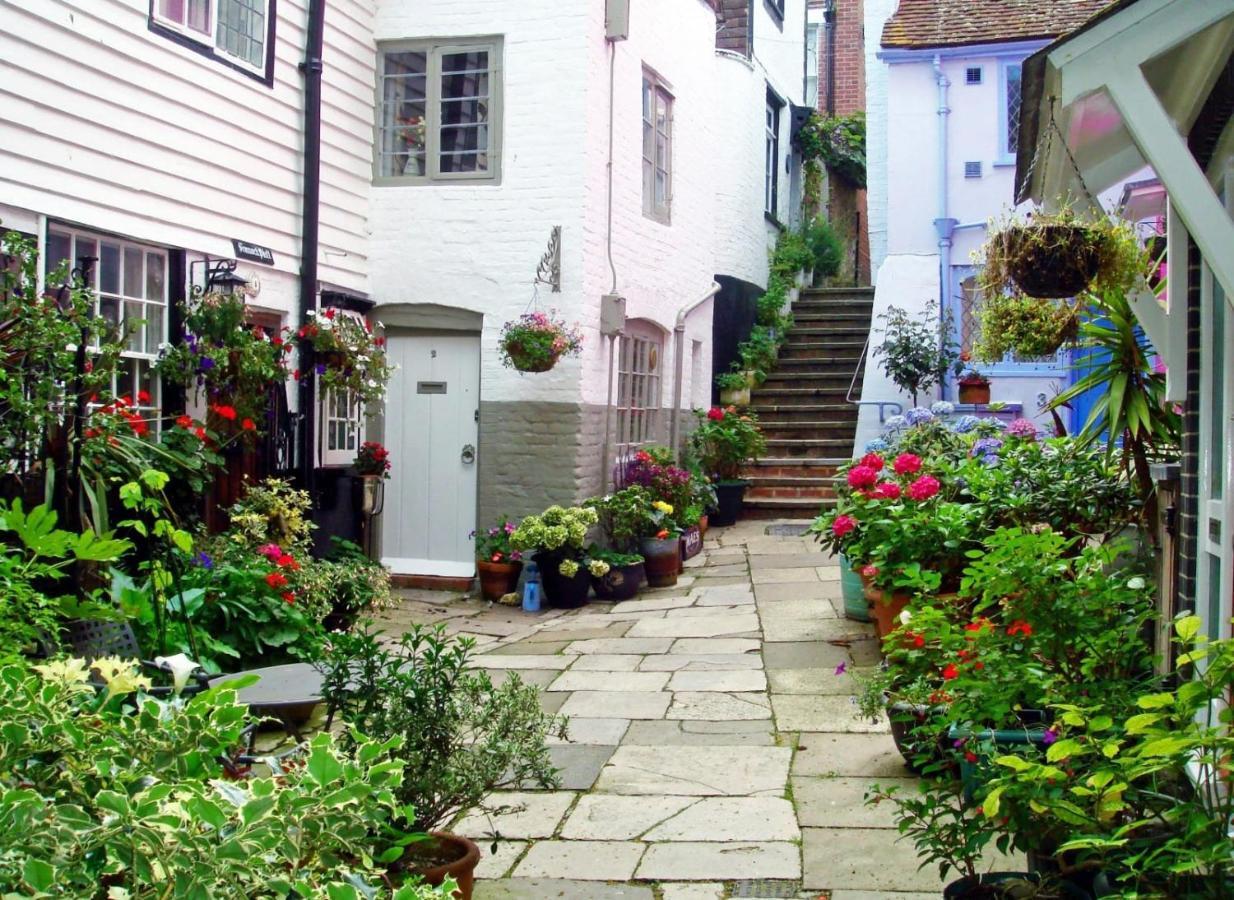 Elegant Spacious Seaside Apartment St Leonards-on-Sea Extérieur photo
