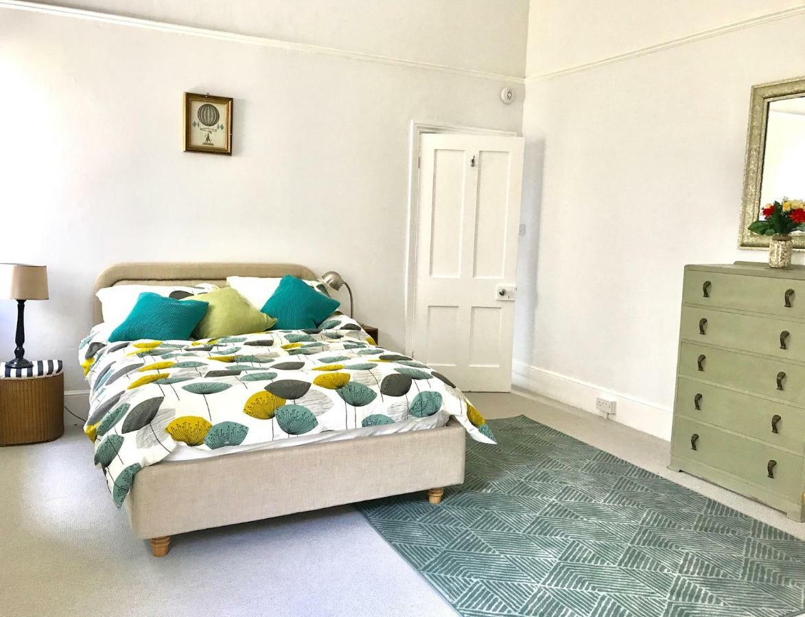 Elegant Spacious Seaside Apartment St Leonards-on-Sea Extérieur photo